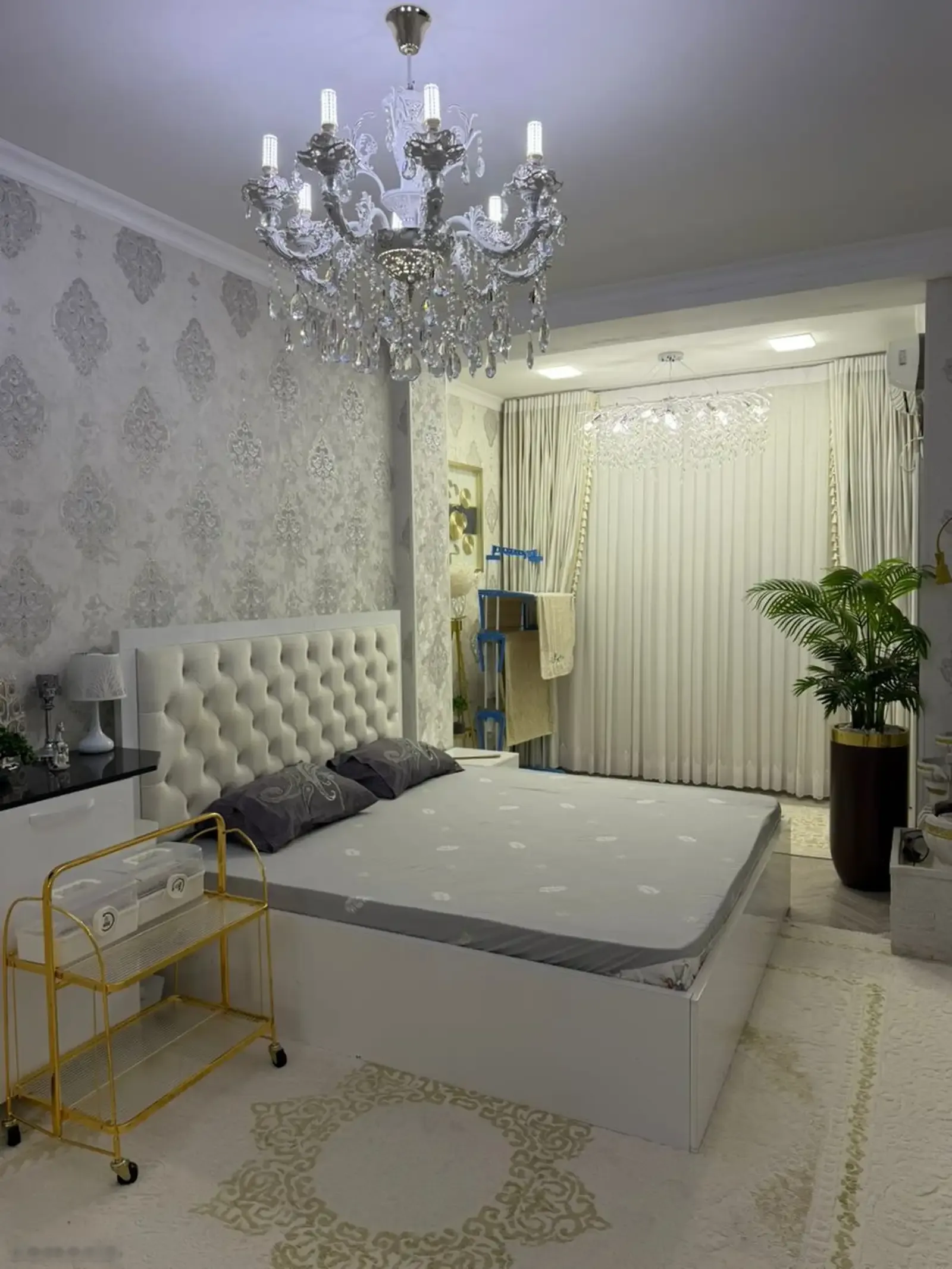 2-комн. квартира, 9 этаж, 84м², 112 мкр