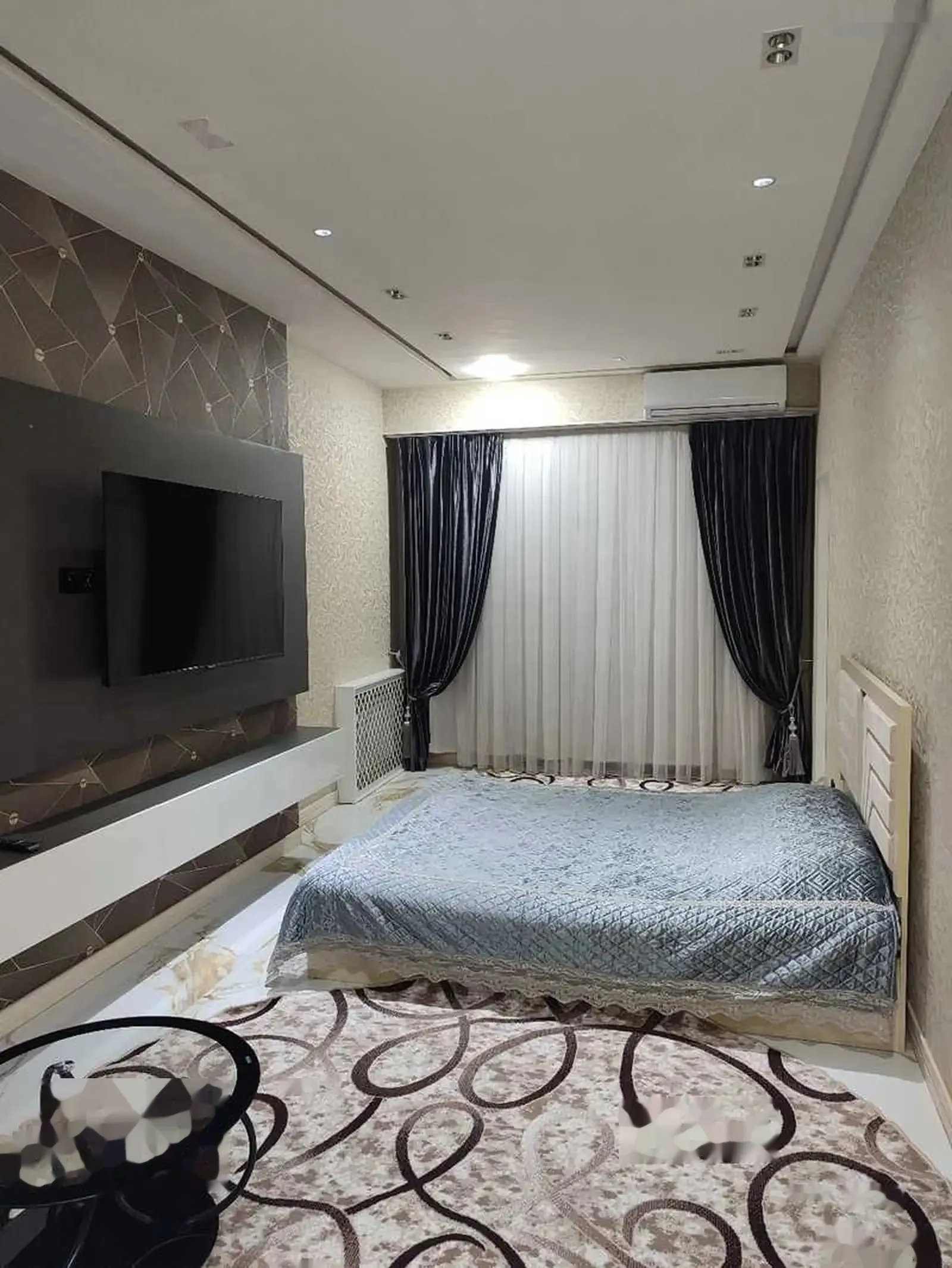 1-комн. квартира, 5 этаж, 50 м², Шохмансур