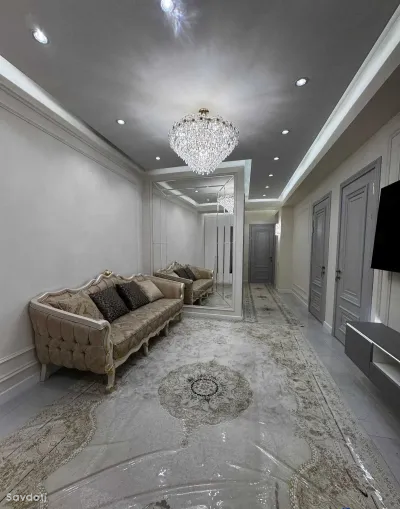 3-комн. квартира, 5 этаж, 115 м², Сино