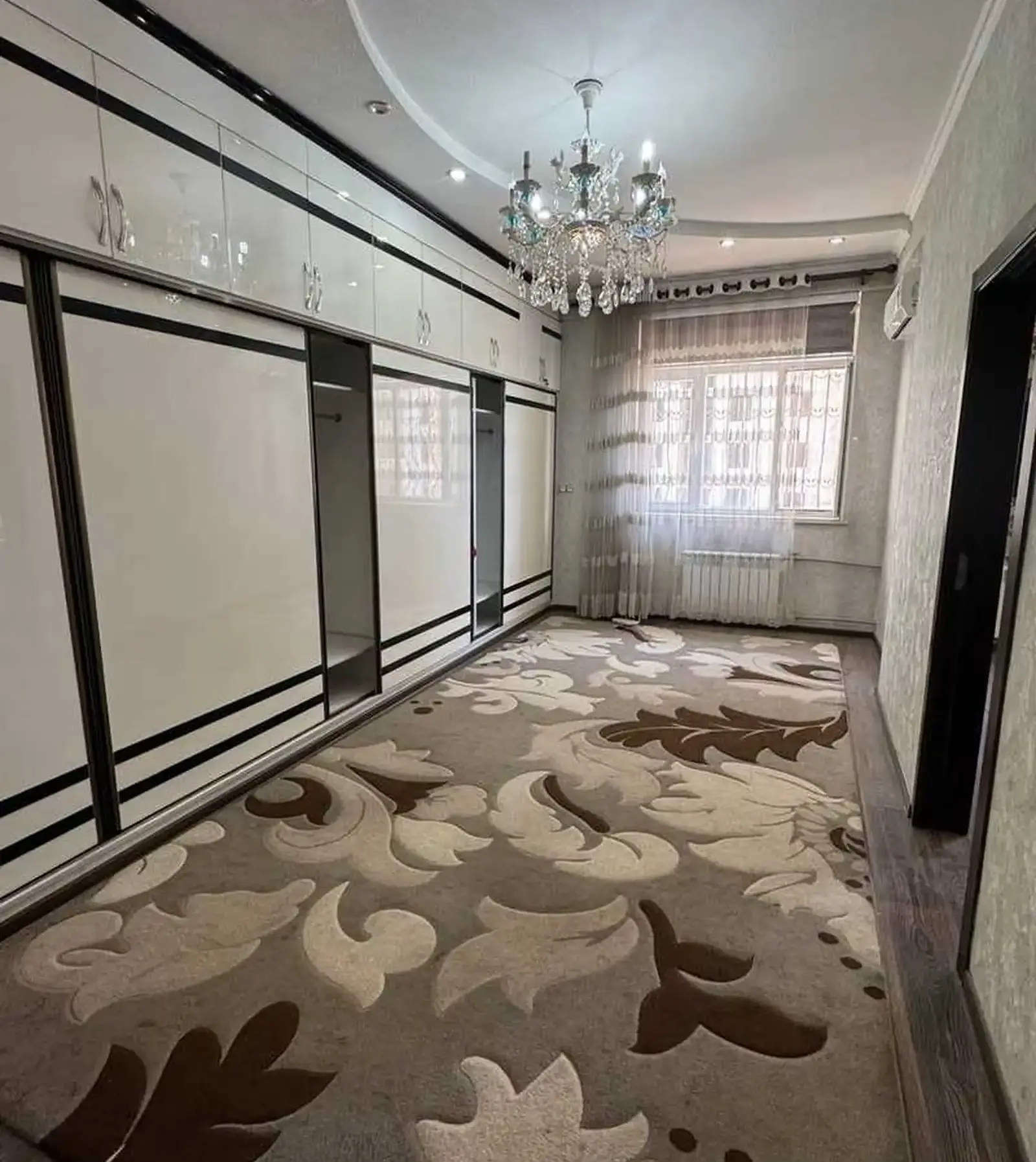 4-комн. квартира, 8 этаж, 120м², Школа