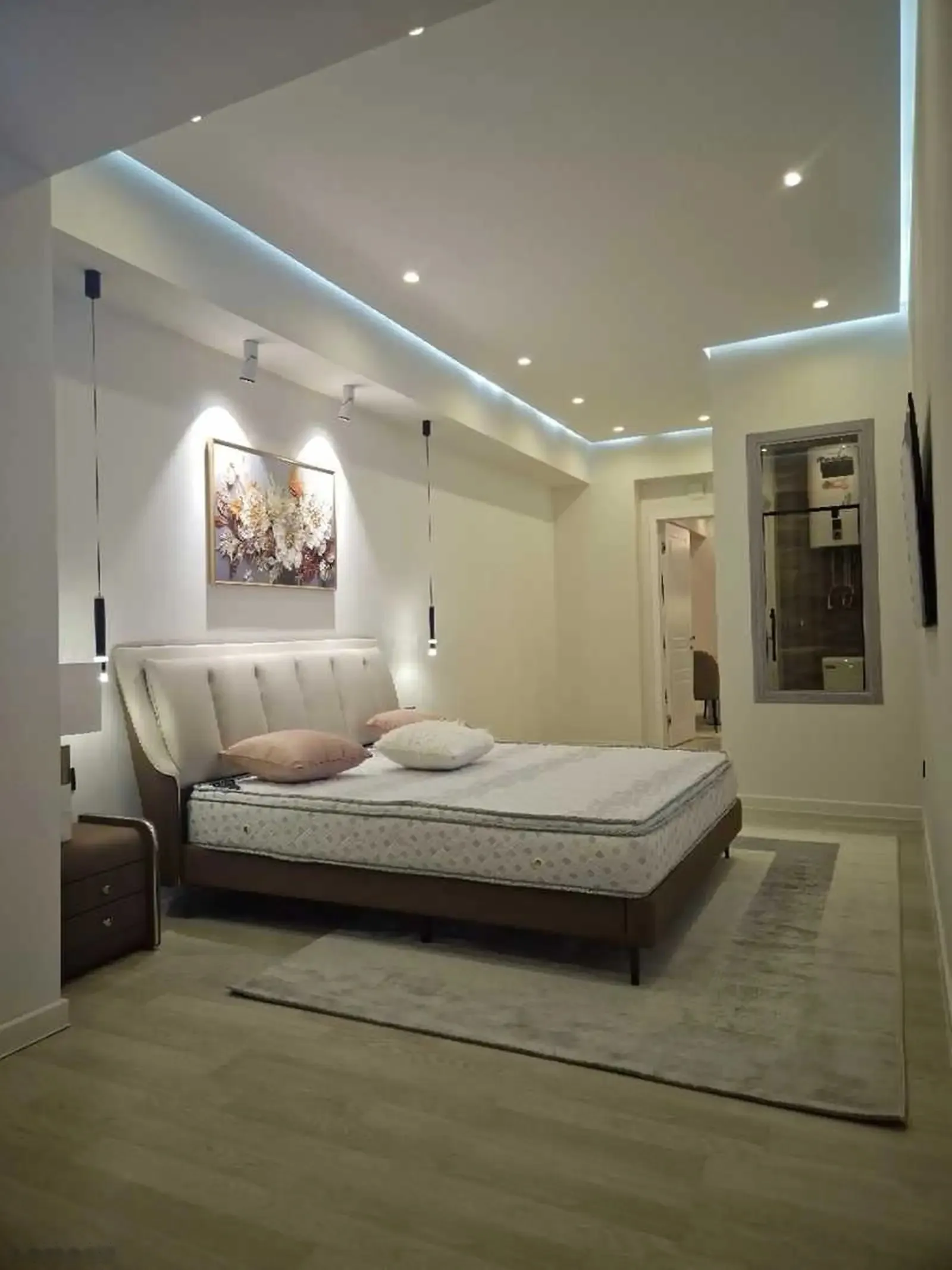 2-комн. квартира, 16 этаж, 98м², домои Bakht Z