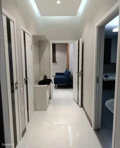 1-комн. квартира, 15 этаж, 58 м², Шохмансур