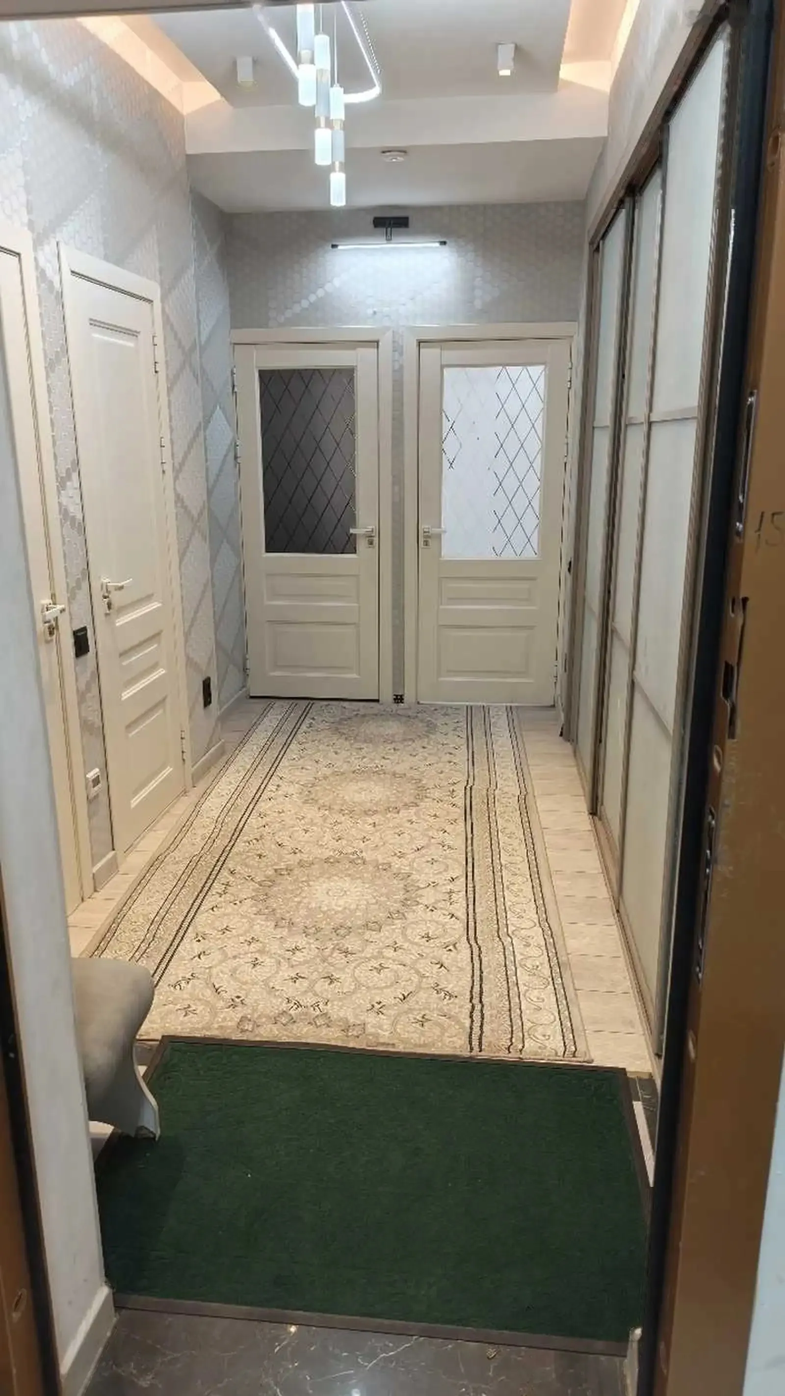 2-комн. квартира, 7 этаж, 70м², Шохмансур