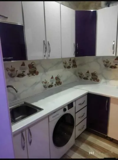 3-комн. квартира, 12 этаж, 110м², шохмансур Павароти Аэрапорт
