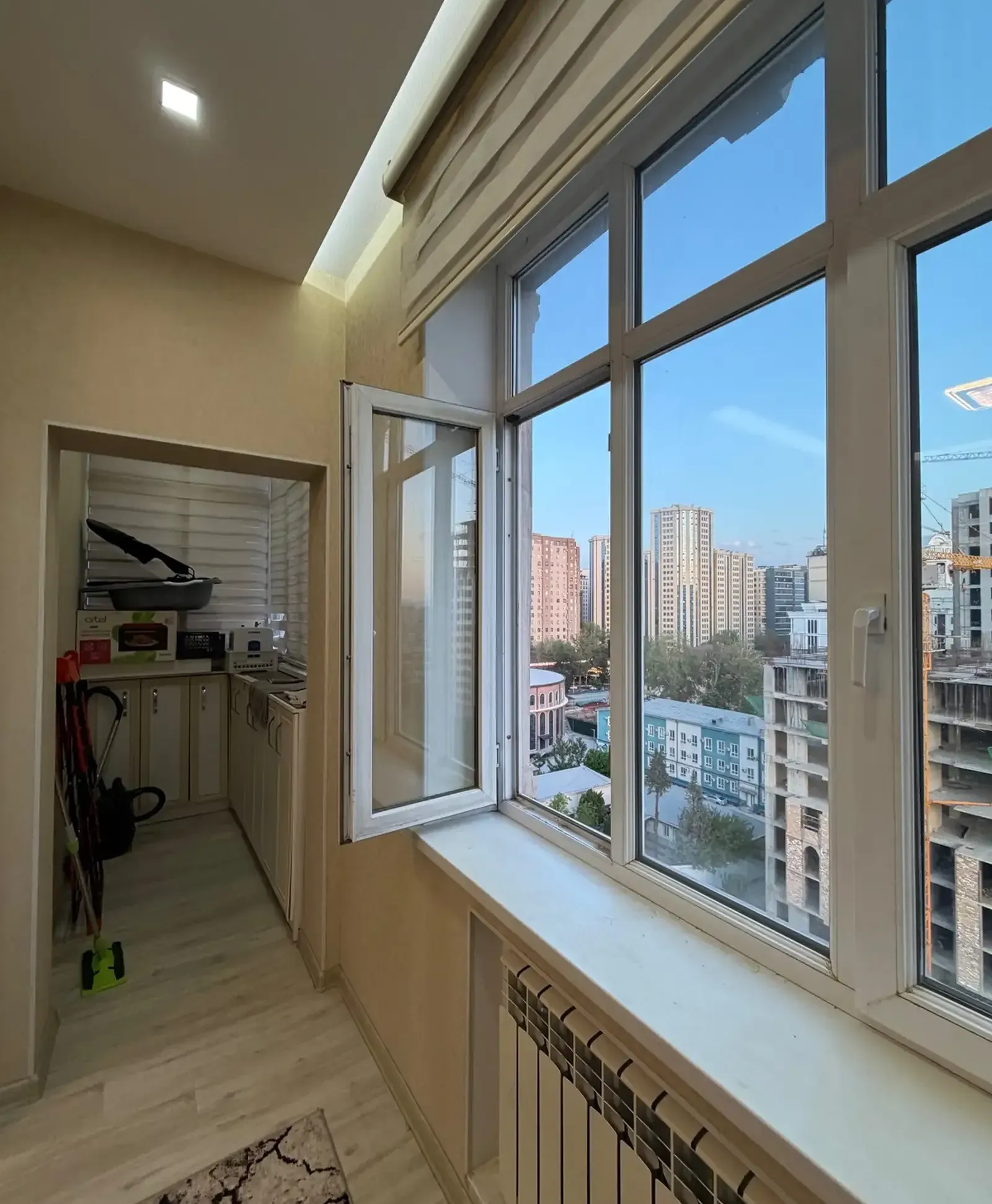 2-комн. квартира, 10 этаж, 95 м², И Cомони/Альфемо