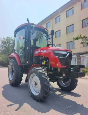 Трактор Zakariyo Trac 804 на заказ