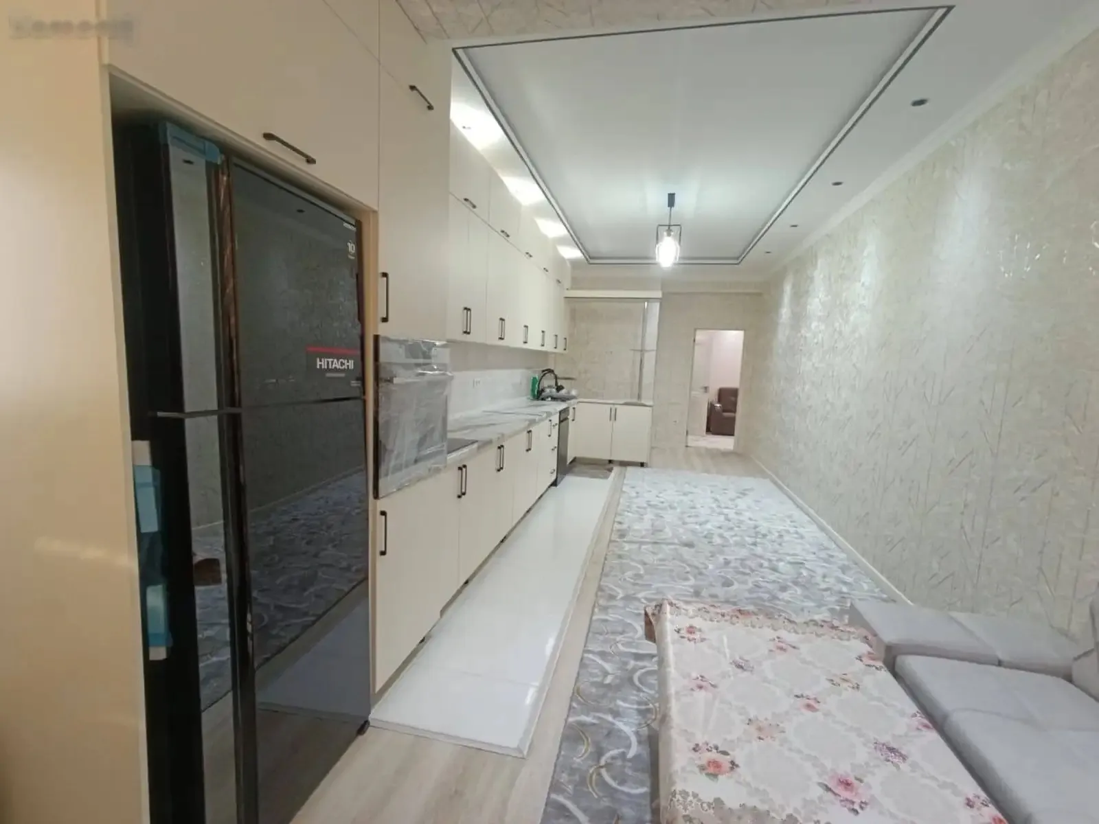 3-комн. квартира, 4 этаж, 140м², пайкари таможенный