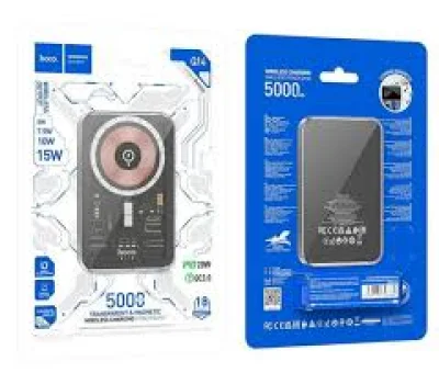 Повербанк Hoco Q14 5000мАh