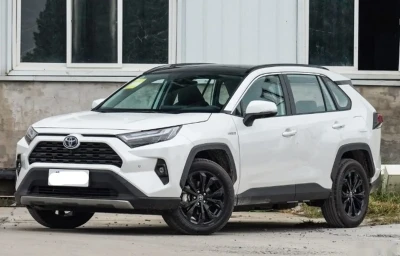 Toyota RAV 4, 2025 — миниатюра 2