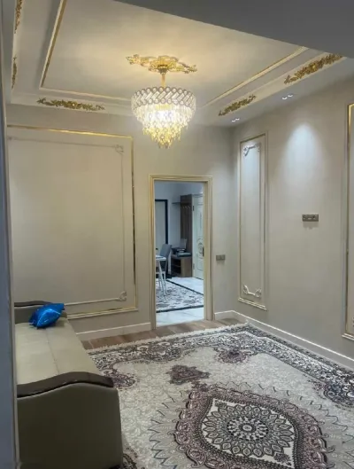 2-комн. квартира, 11 этаж, 56м², Айни
