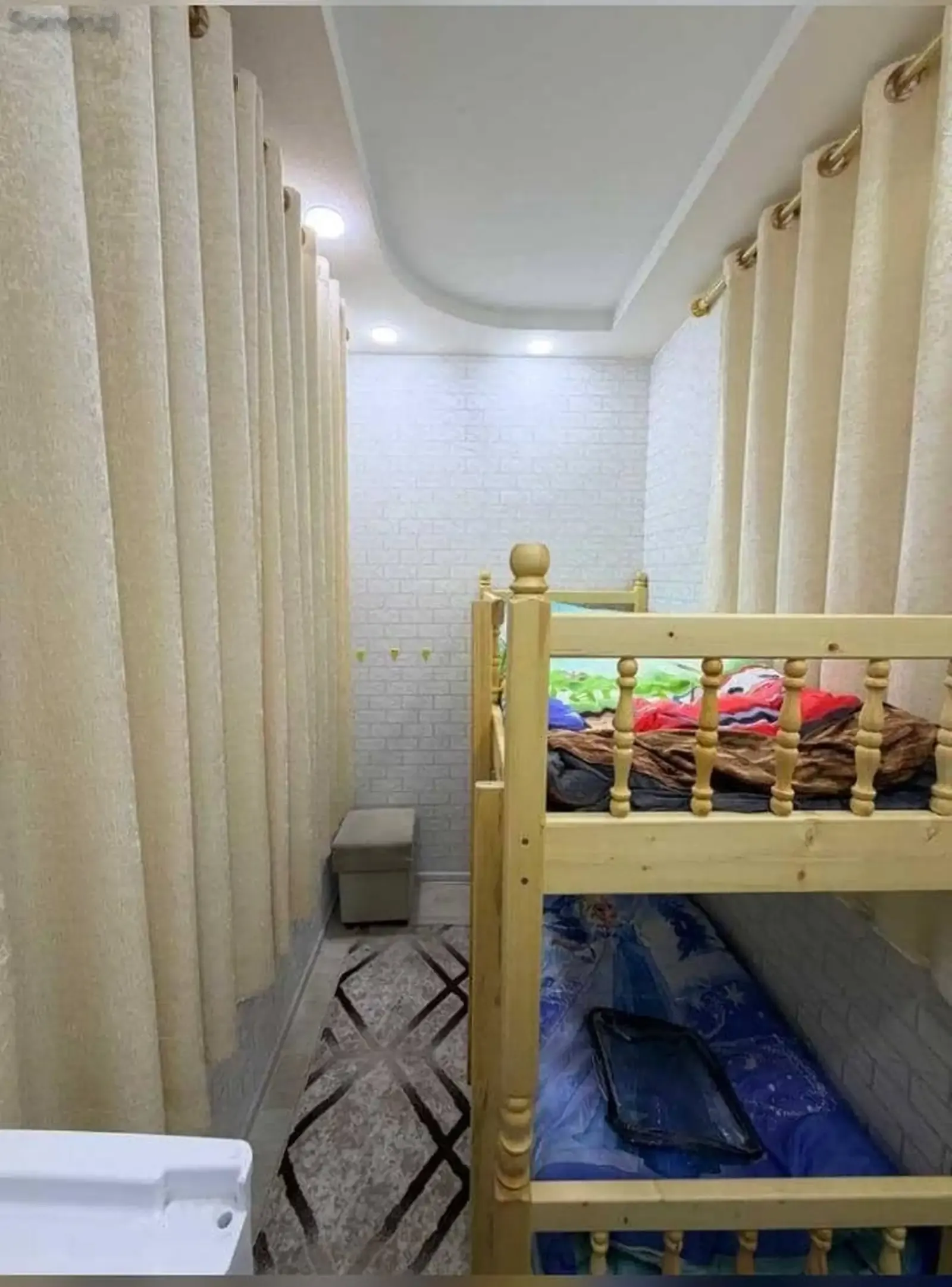 2-комн. квартира, 1 этаж, 45м², 20 микрорайон