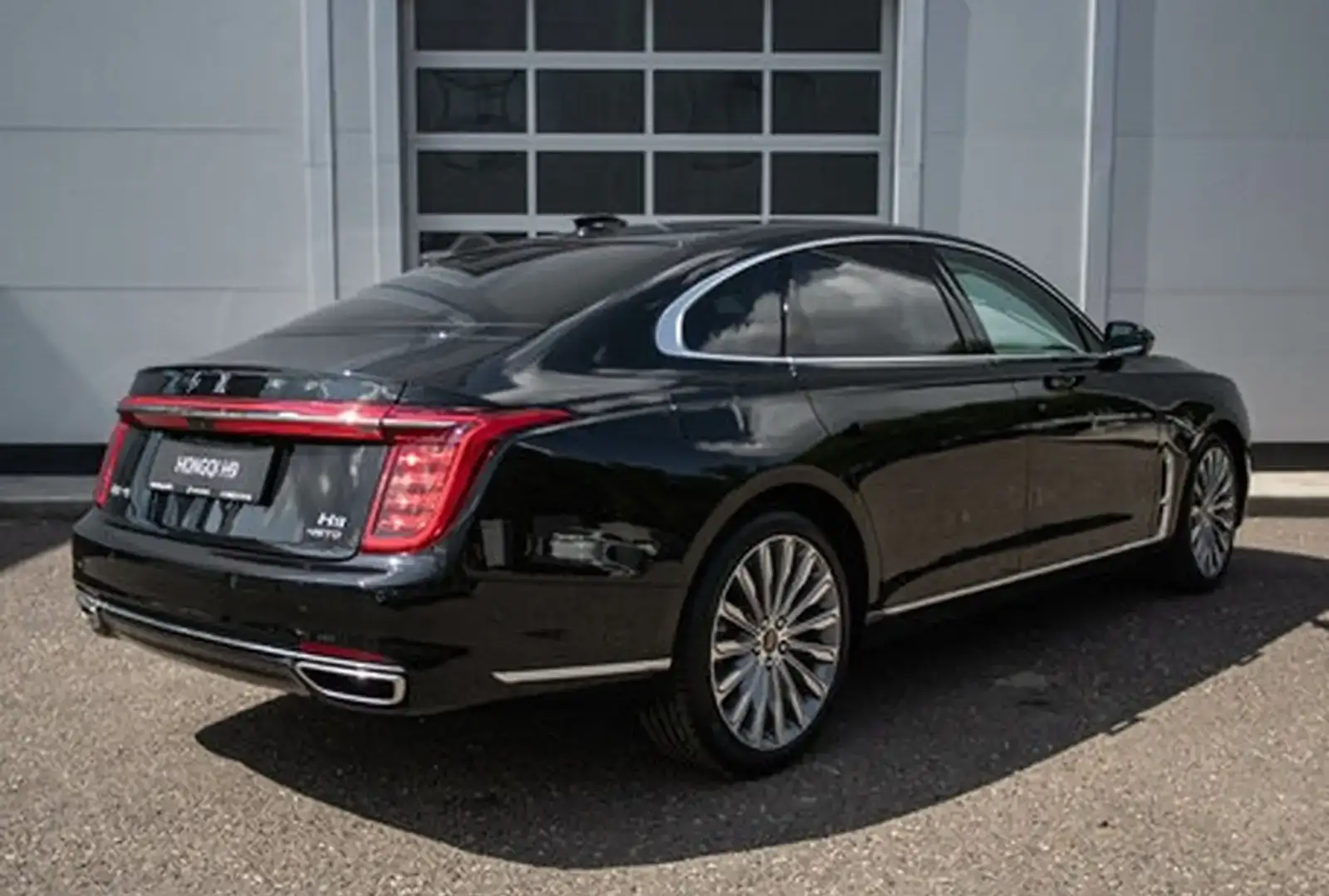 Hongqi H9, 2025 на заказ