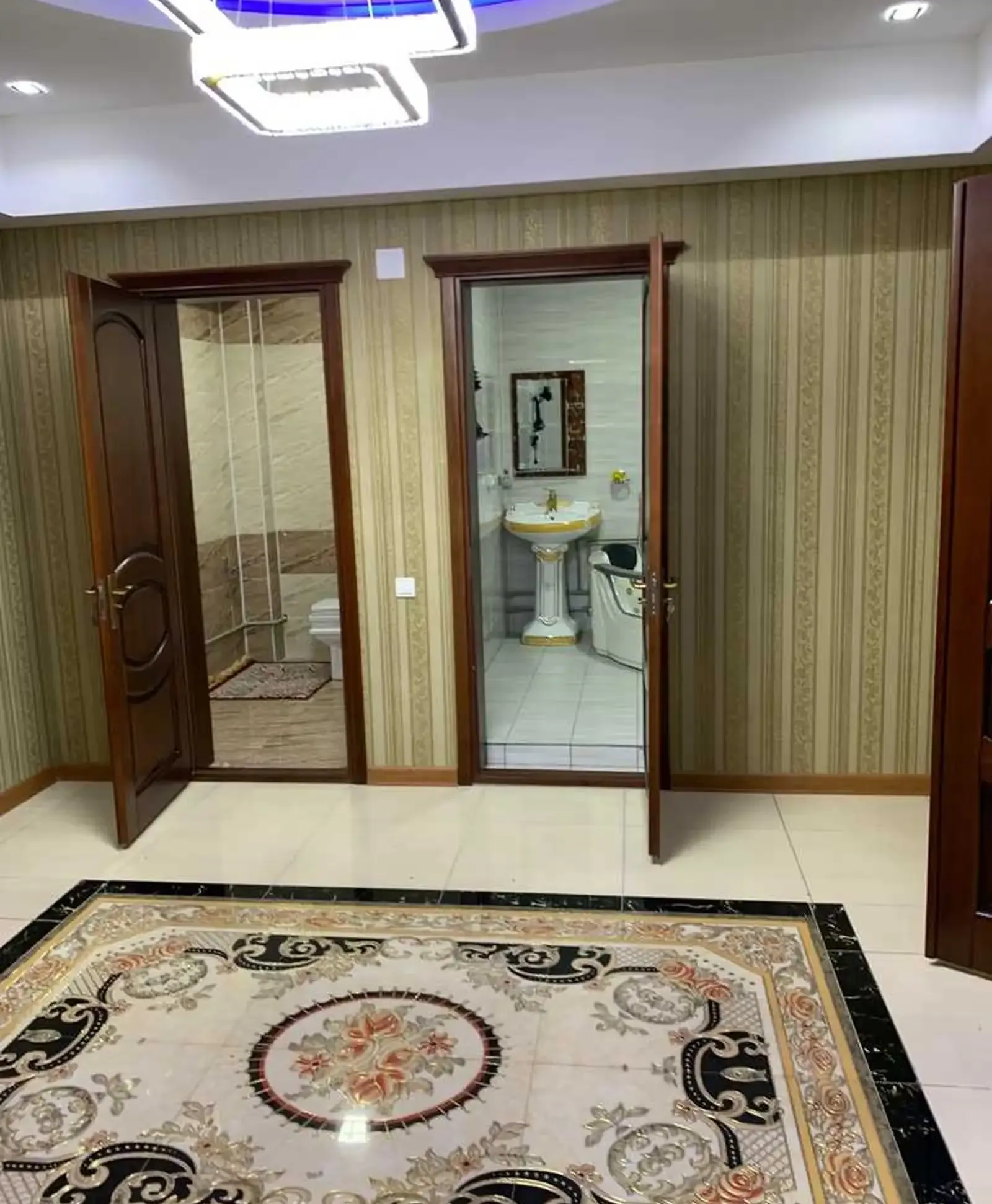 2-комн. квартира, 3 этаж, 119м², Алфемо