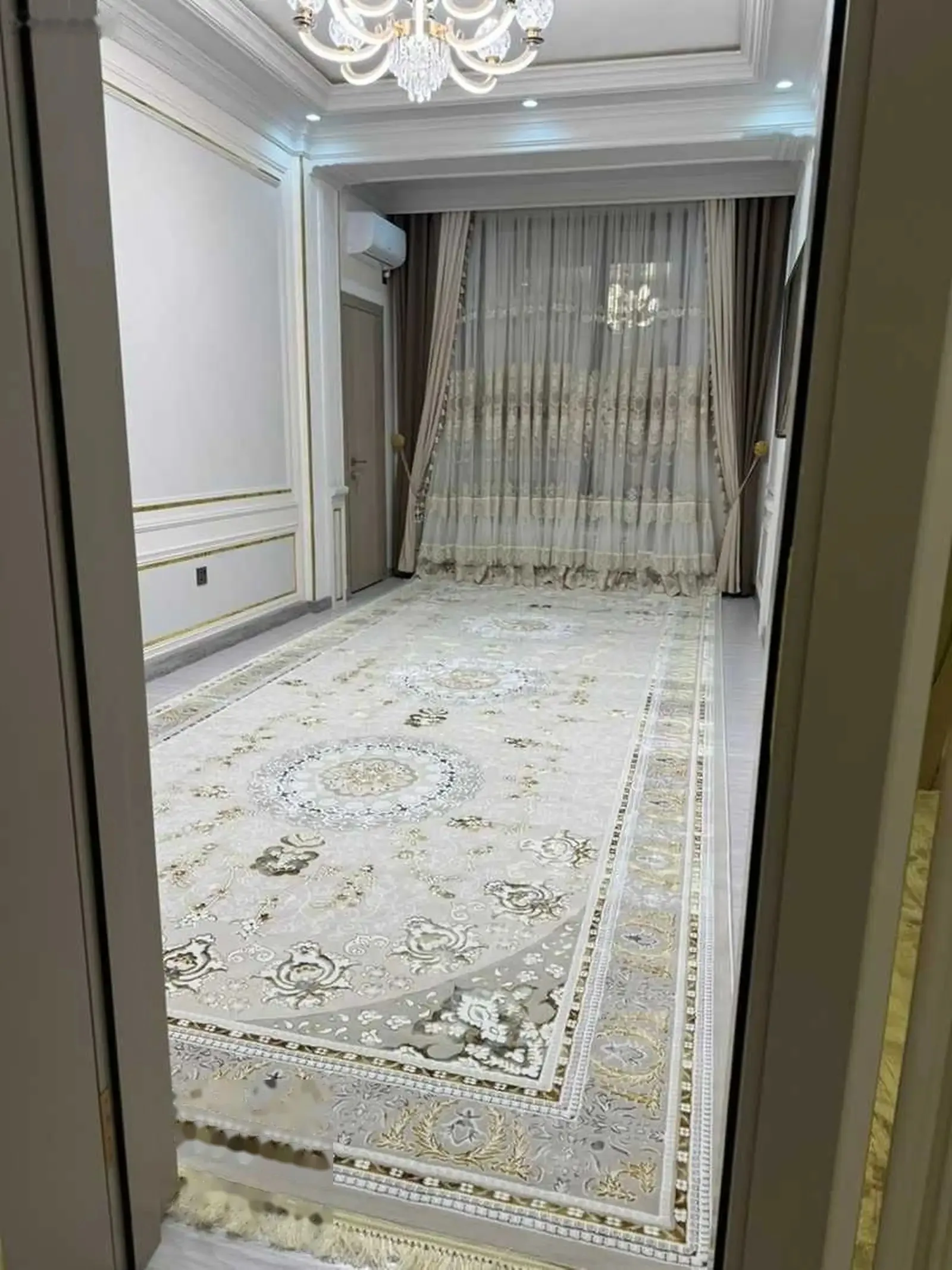 3-комн. квартира, 10 этаж, 101м², Садбарг