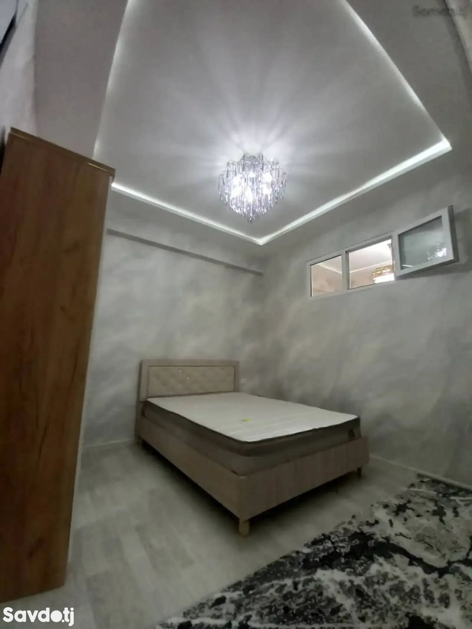 2-к квартира, 2 этаж, 60 м², 30 микрорайон