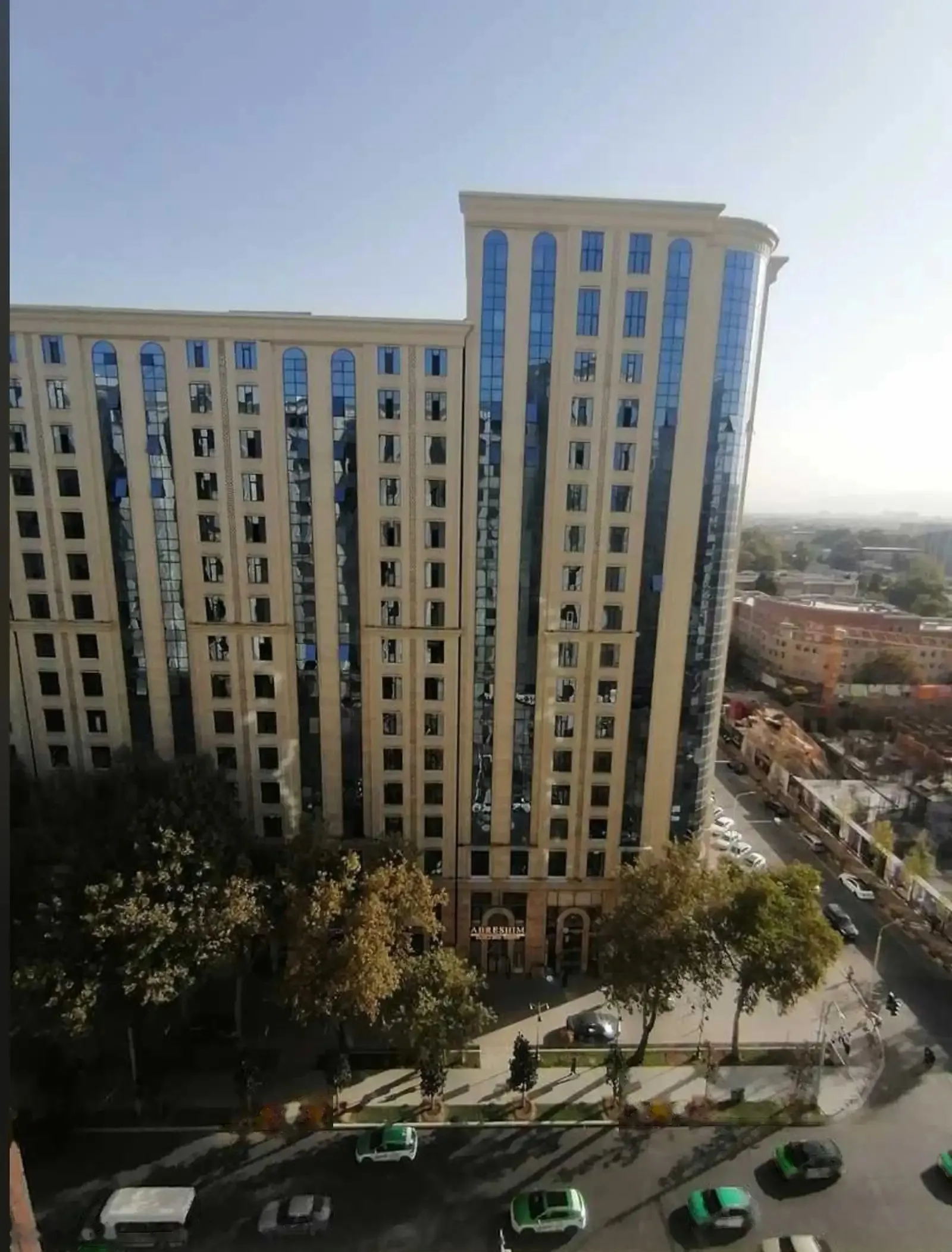 2-комн. квартира, 13 этаж, 76м², Шоҳмансур