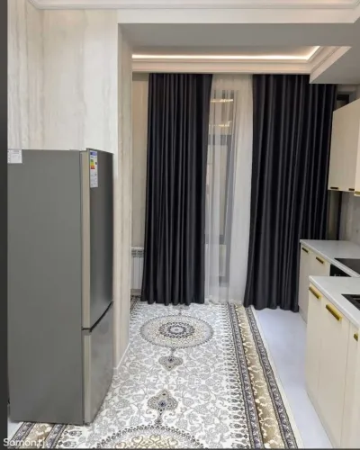 2-комн. квартира, 8 этаж, 60м², Исмоили Сомони Улица Мамадали Курбонова 1а