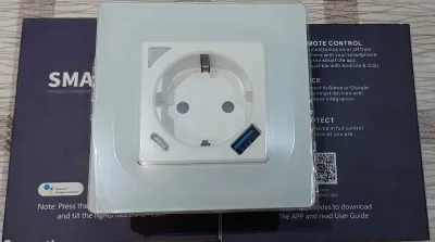 Реле wifi