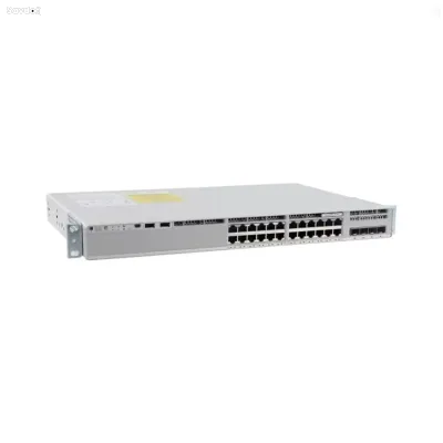 Свич, Cisco Catalyst C9200L-24P-4G-E 24-Port PoE