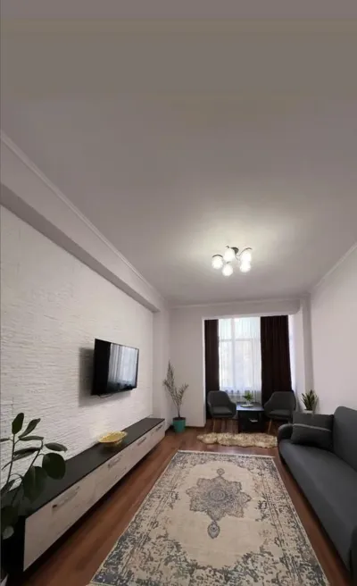 3-комн. квартира, 4 этаж, 101м², И Сомони