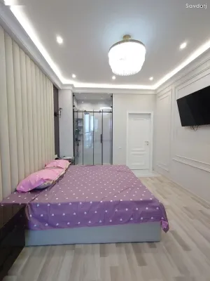 2-комн. квартира, 13 этаж, 62 м², Сино