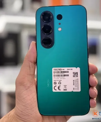 Tecno Camon 50 16/256Gb 6500Мач — миниатюра 3