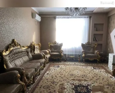 2-комн. квартира, 6 этаж, 107м², доп печати