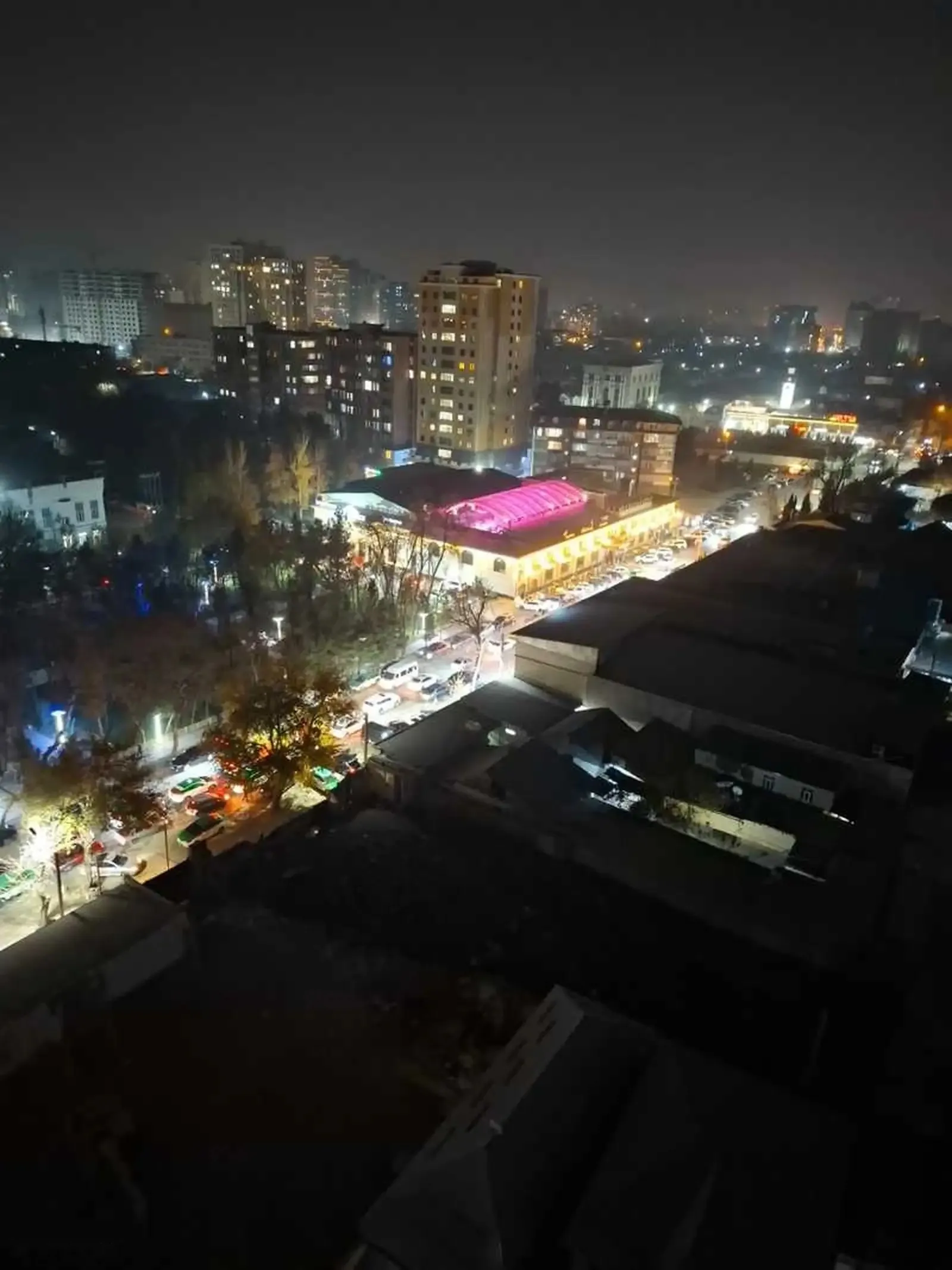 3-комн. квартира, 13 этаж, 60м², Сино, назди ресторани Яккачинор (колсевои Профсоюз)