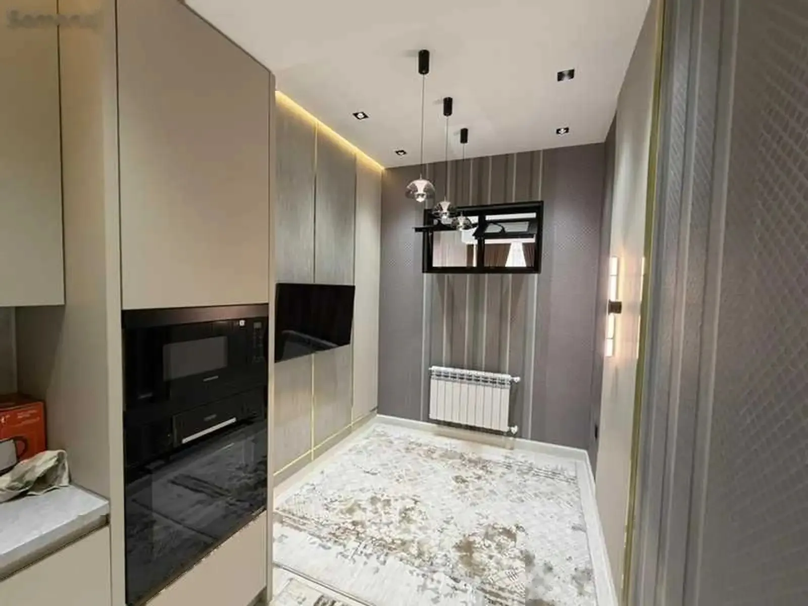 2-комн. квартира, 10 этаж, 74м², проспект Рудаки