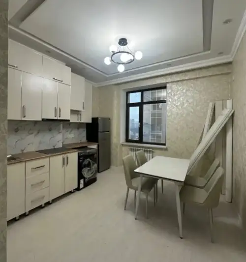 3-комн. квартира, 10 этаж, 97 м², Шохмансур