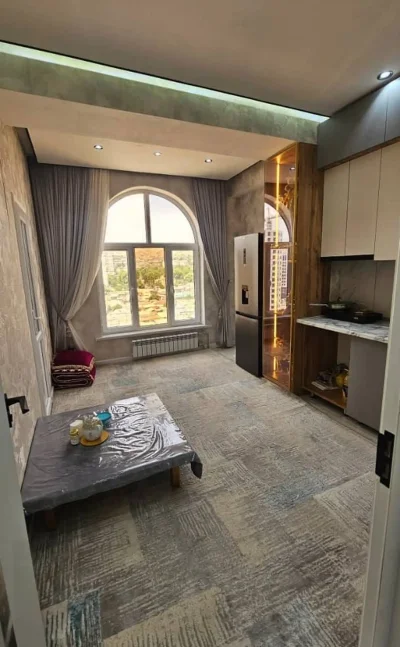 3-комн. квартира, 13 этаж, 76 м², Сино