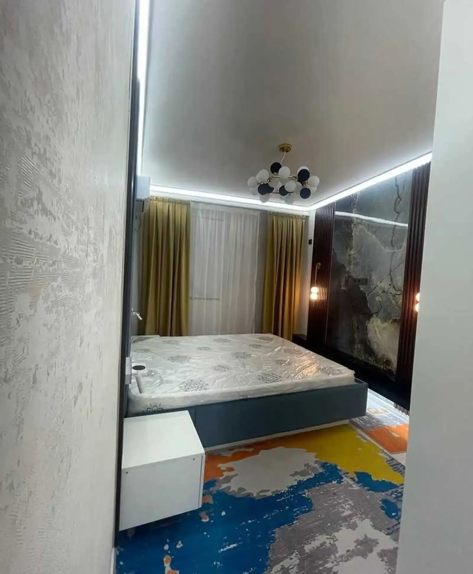 2-комн. квартира, 2 этаж, 50м², Профсоюз пеши генеральная прокуратура