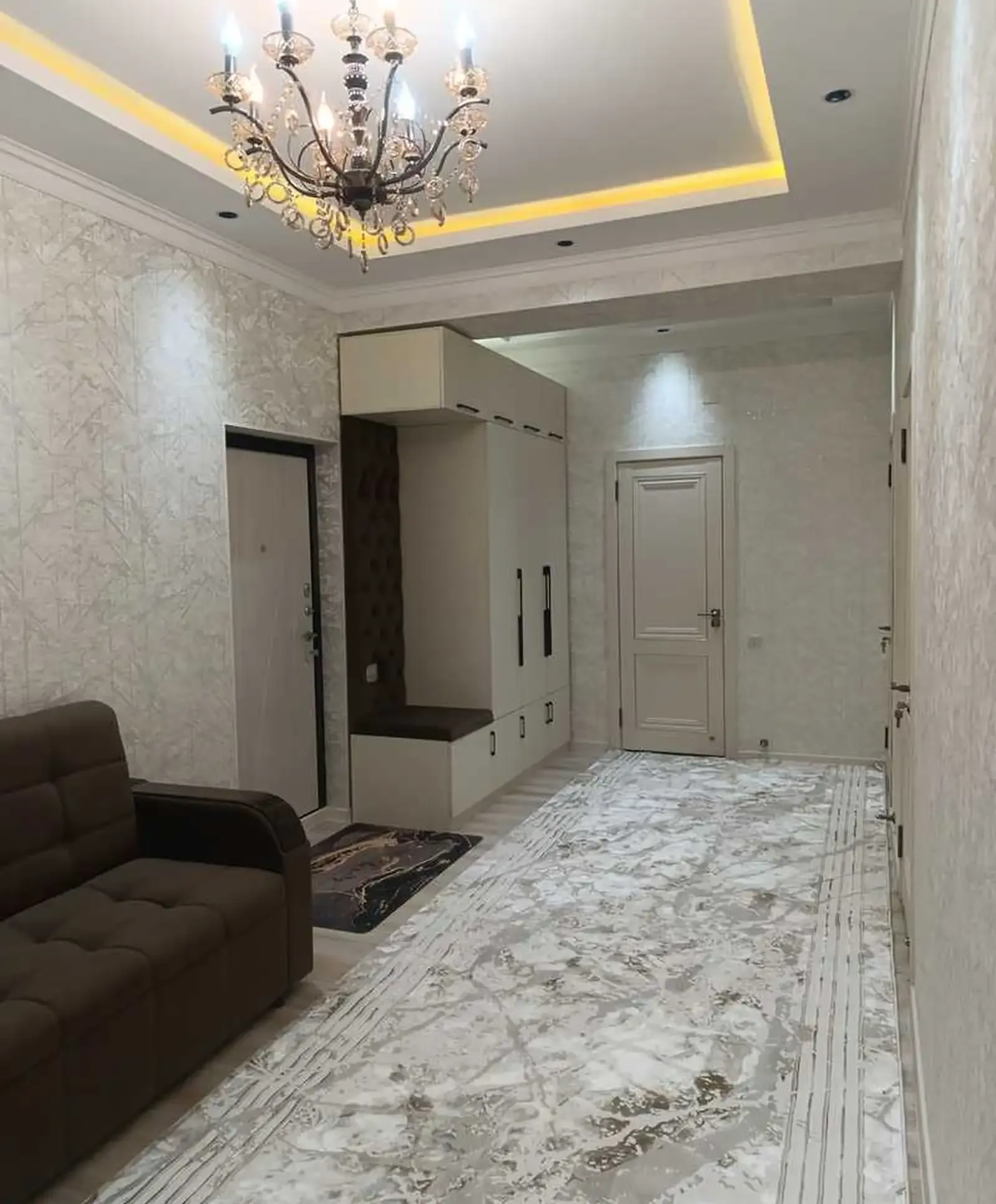 3-комн. квартира, 4 этаж, 135м², Пайкар