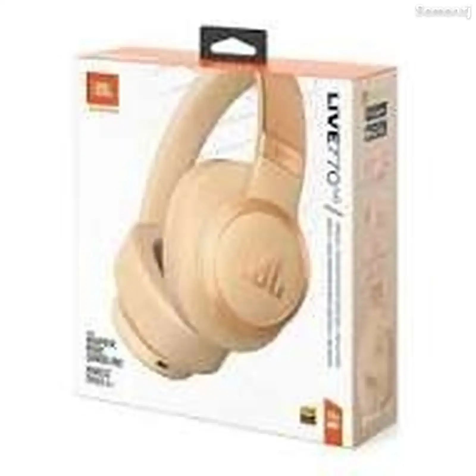 Беспроводные наушники JBL Live 770NC Sandal