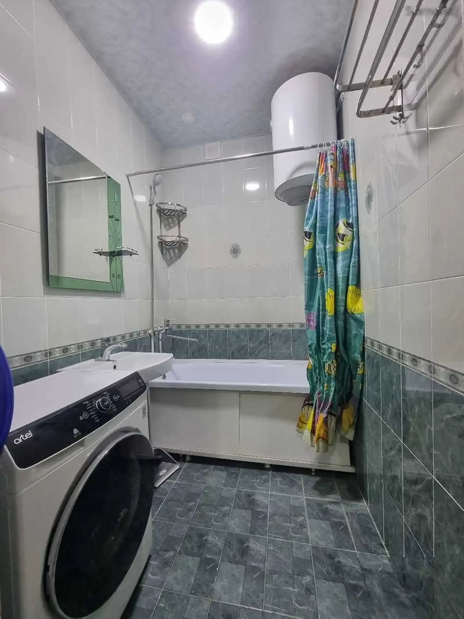 2-комн. квартира, 4 этаж, 71м², 34 микрорайон