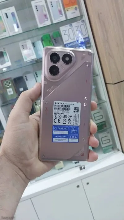 Tecno Pova 7 Neo 256 gb