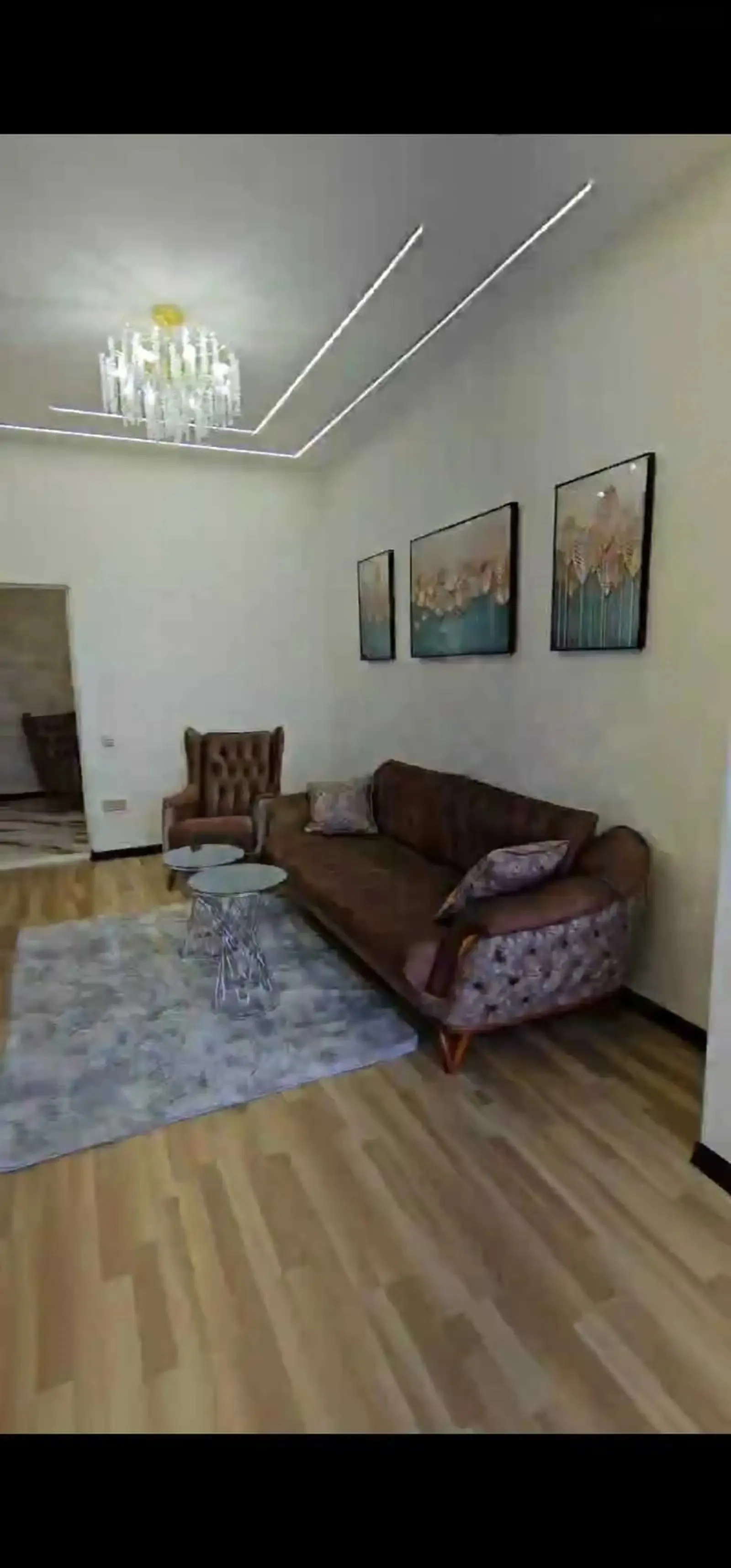 3-комн. квартира, 12 этаж, 120м², аэрапорт
