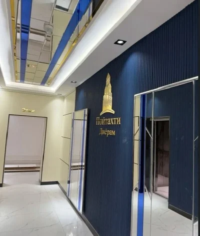 3-комн. квартира, 14 этаж, 120 м², Шохмансур Старый Аеропорт