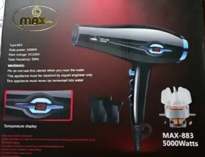 Фен Max-883