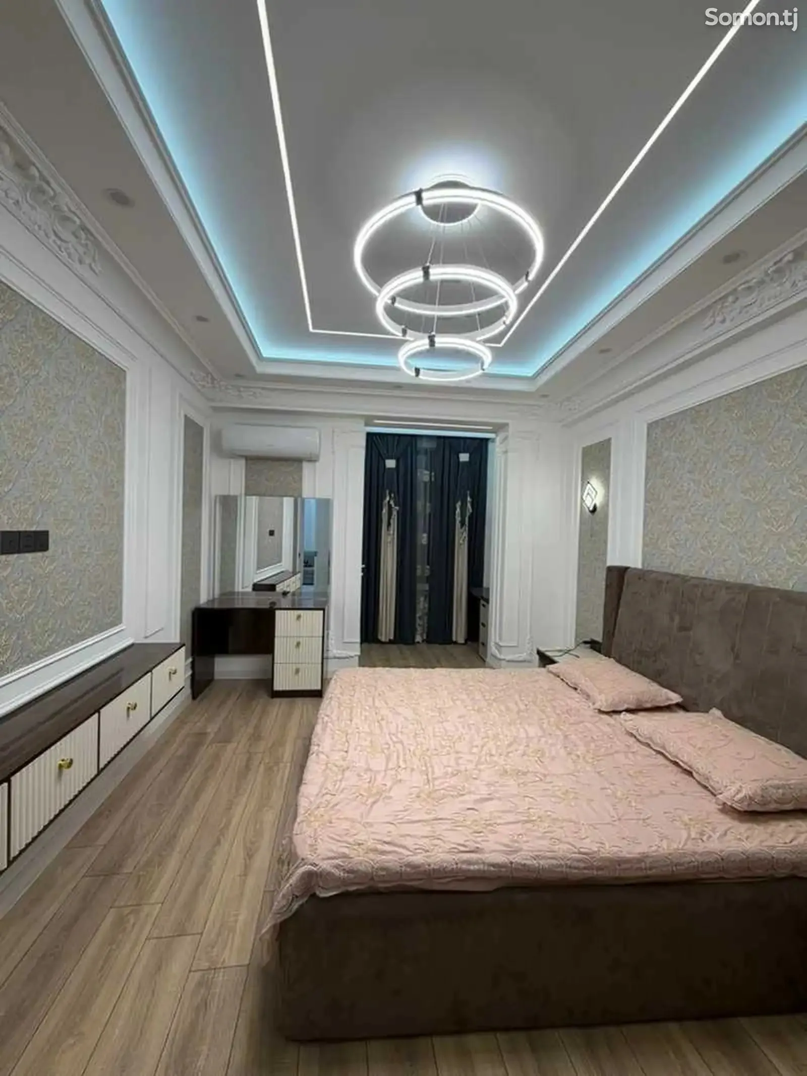 3-комн. квартира, 1 этаж, 120м², Сафо, парки Истиклолият