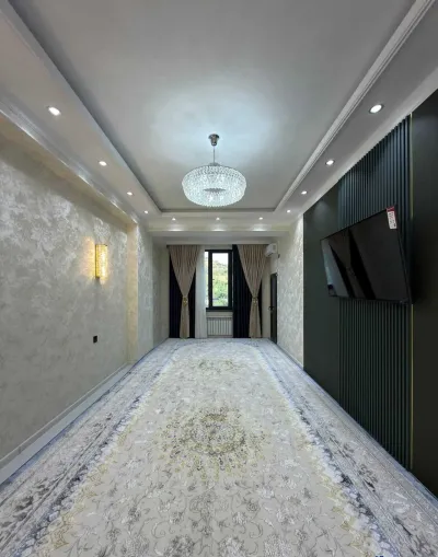 2-комн. квартира, 16 этаж, 64 м², Сино