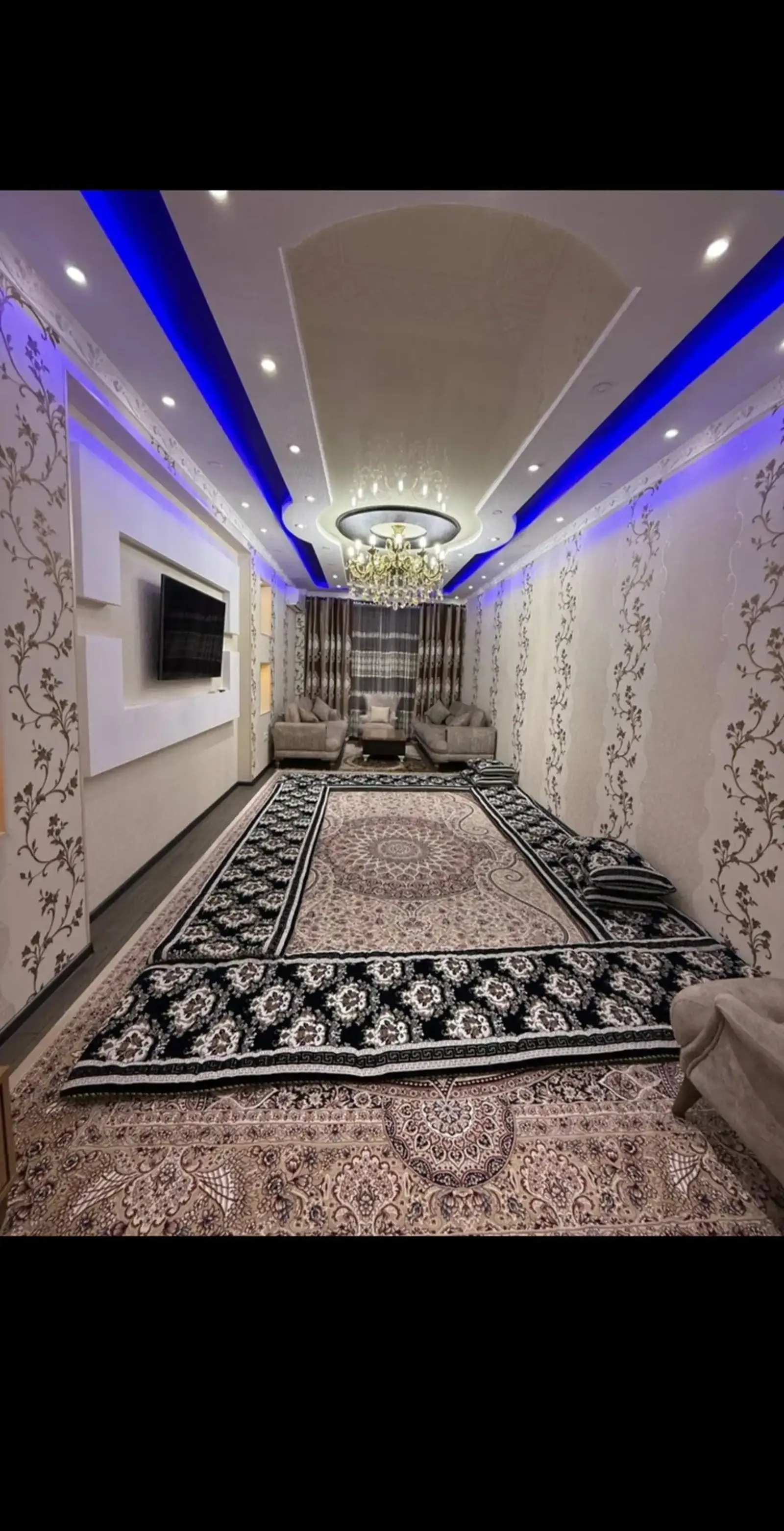 2-комн. квартира, 11 этаж, 100м², селхоз институт доми Ёвар