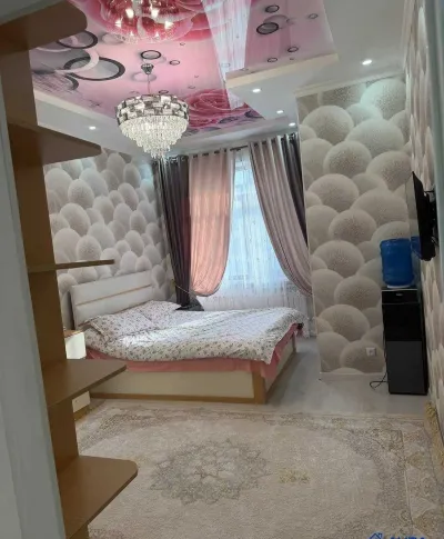 2-комн. квартира, 5 этаж, 62м², Шохмансур