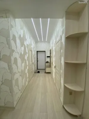 2-комн. квартира, 4 этаж, 66 м², шохмансур