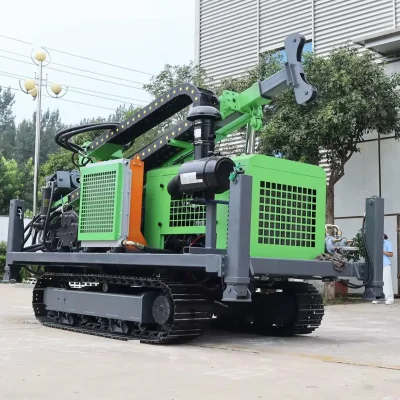 Буровая установка YC_600