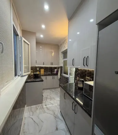 3-комн. квартира, 3 этаж, 76 м², Сино