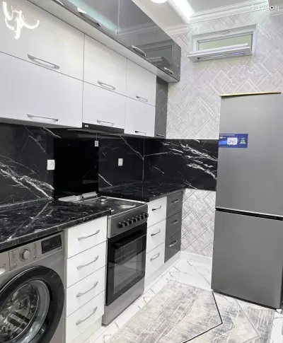 3-комн. квартира, 11 этаж, 76 м², Фирдавси Овир Молодёжный