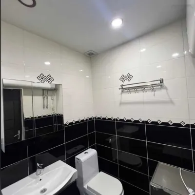 2-комн. квартира, 6 этаж, 65м², шохмансур