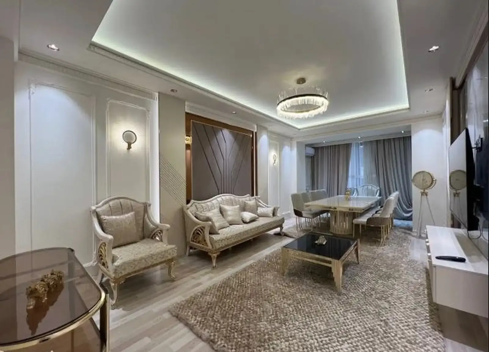 2-комн. квартира, 8 этаж, 129 м², Шохмансур
