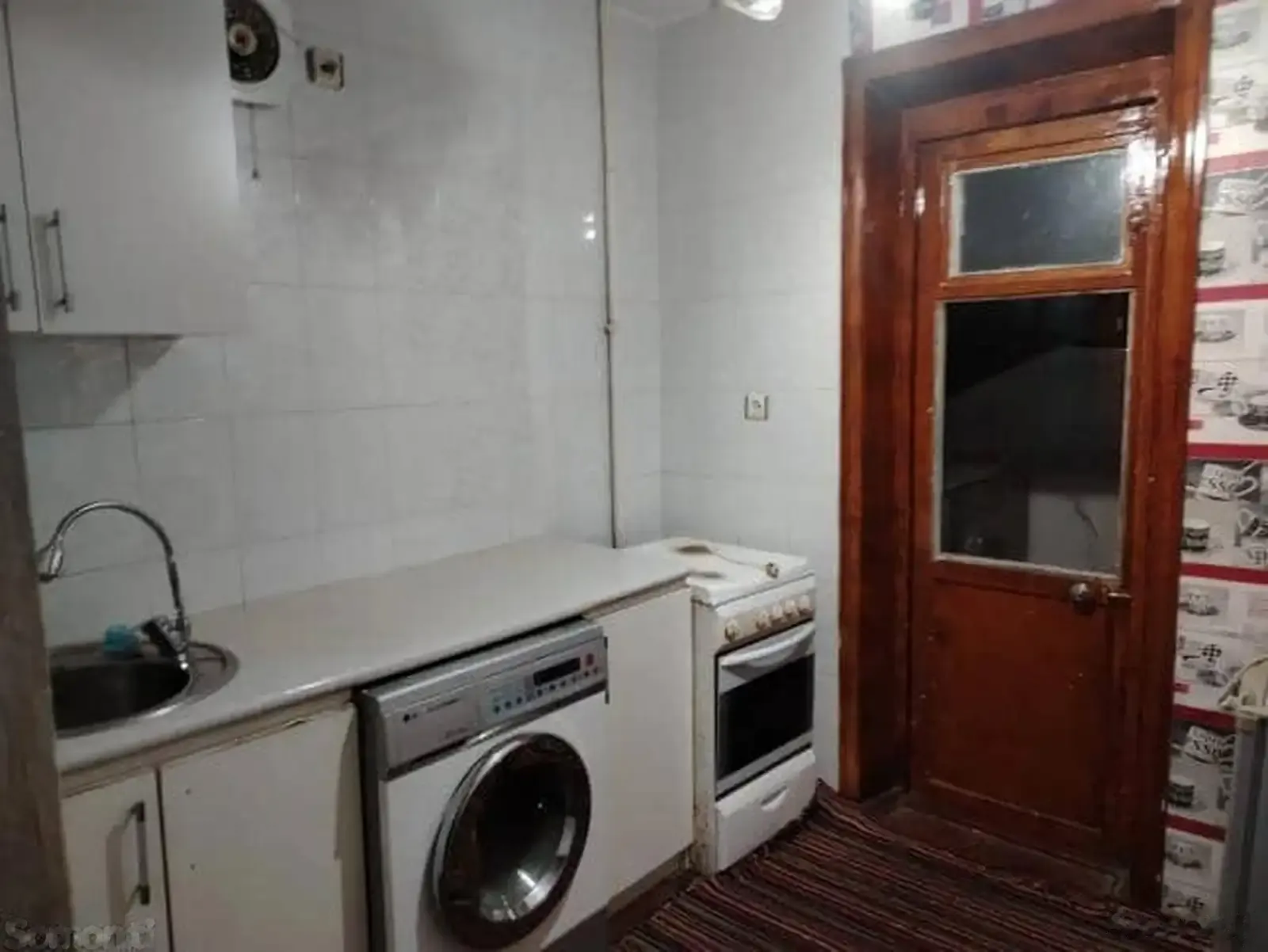 3-комн. квартира, 3 этаж, 70м², Кооператор